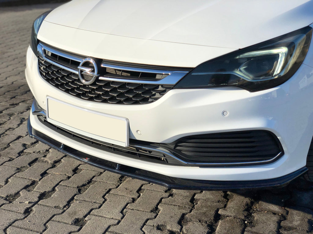 Lip Anteriore V.1 OPEL ASTRA K OPC-LINE