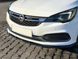 Lip Anteriore V.1 OPEL ASTRA K OPC-LINE