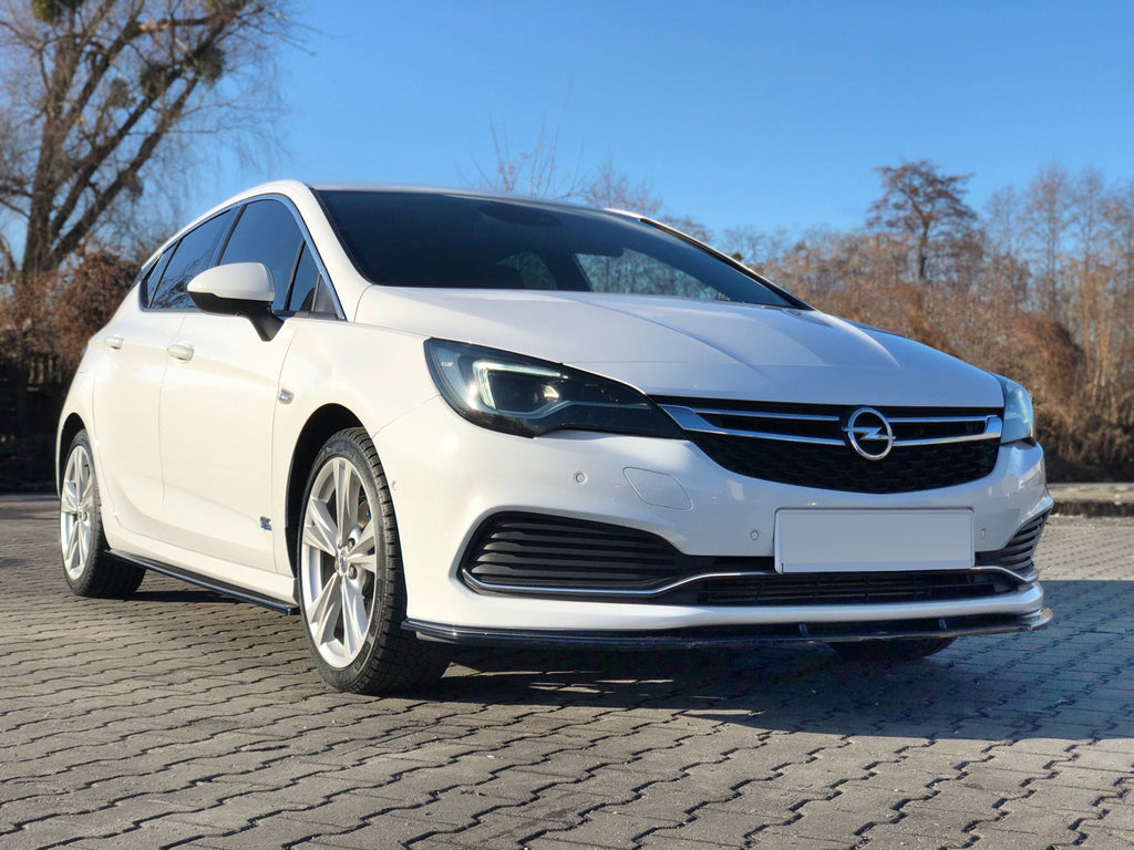 Diffusori Sotto Minigonne OPEL ASTRA K OPC-LINE