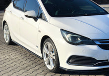 Load image into Gallery viewer, Diffusori Sotto Minigonne OPEL ASTRA K OPC-LINE