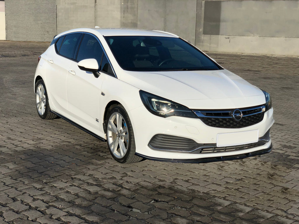 Diffusori Sotto Minigonne OPEL ASTRA K OPC-LINE