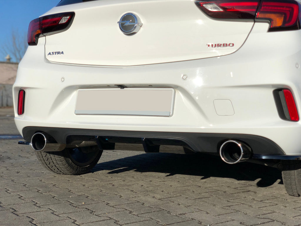 Splitter Laterali Posteriori OPEL ASTRA K OPC-LINE