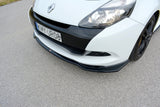 Lip Anteriore V.1 RENAULT CLIO MK3 RS FACELIFT