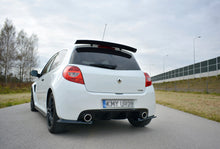 Carica l&#39;immagine nel visualizzatore di Gallery, Splitter Laterali Posteriori RENAULT CLIO MK3 RS FACELIFT