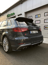 Carica l&#39;immagine nel visualizzatore di Gallery, Splitter Laterali Posteriori Audi S3 8v Facelift