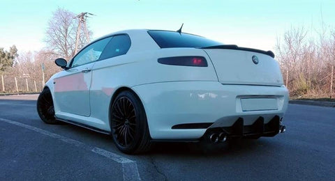 Estensione spoiler posteriore Alfa Romeo GT