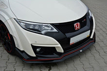 Load image into Gallery viewer, Lip Anteriore v.2 HONDA CIVIC FK2 MK9 TYPE R