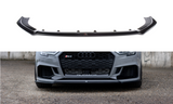 Lip Anteriore V.2 Audi RS3 8V FL Sedan