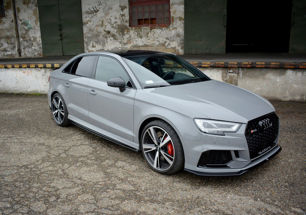 Diffusori Sotto Minigonne Audi RS3 8V FL Sedan