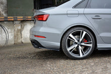 Load image into Gallery viewer, Splitter Laterali Posteriori Audi RS3 8V FL Sedan