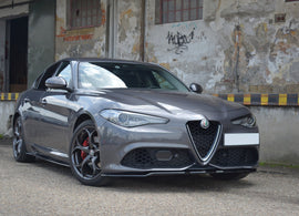 Lip Anteriore V.1 ALFA ROMEO GIULIA VELOCE