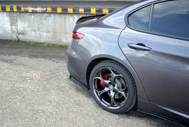 Splitter Laterali Posteriori ALFA ROMEO GIULIA VELOCE