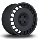 Cerchio in Lega Rota D154 18x8.5 5x120 ET35 Flat Black
