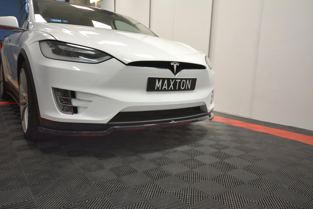 Lip Anteriore V.1 TESLA MODEL X