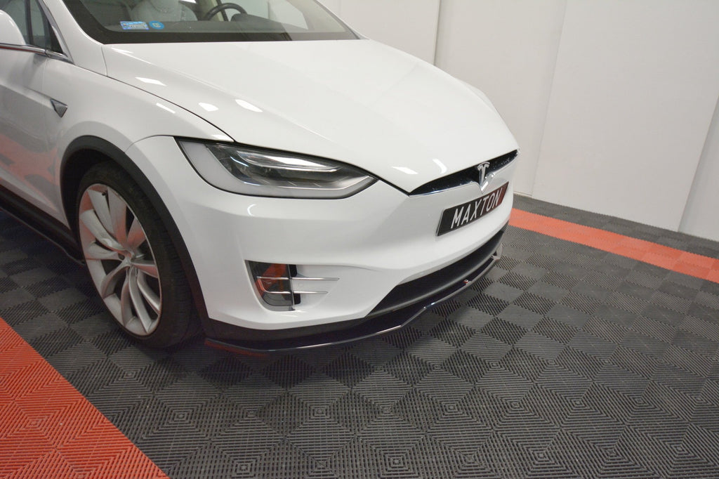 Lip Anteriore V.2 TESLA MODEL X