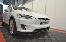 Carica l&#39;immagine nel visualizzatore di Gallery, Lip Anteriore V.2 TESLA MODEL X