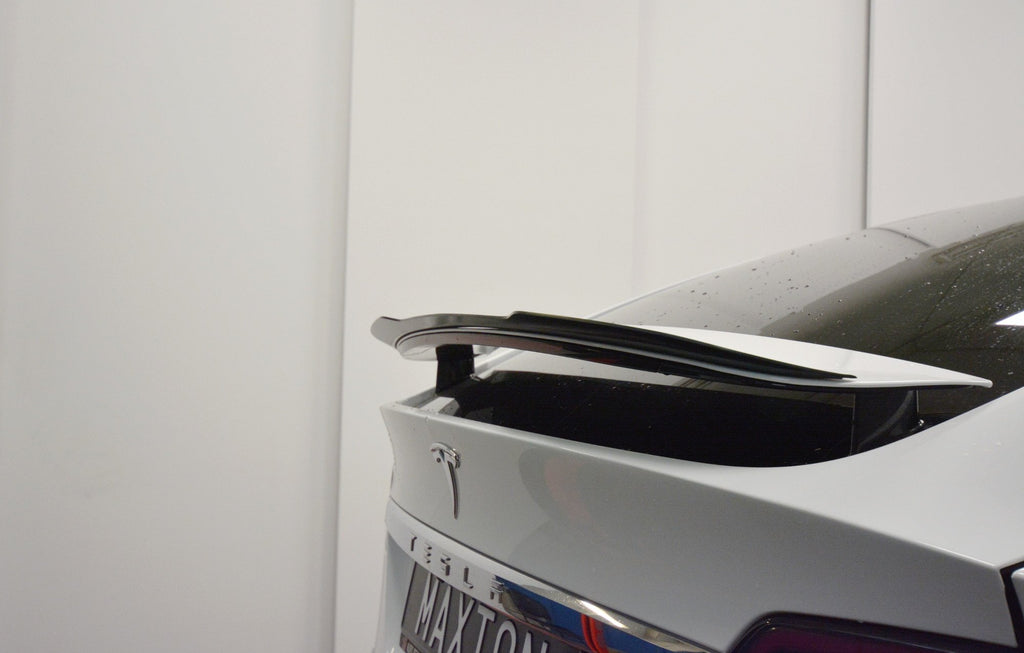 Estensione spoiler V.1 TESLA MODEL X