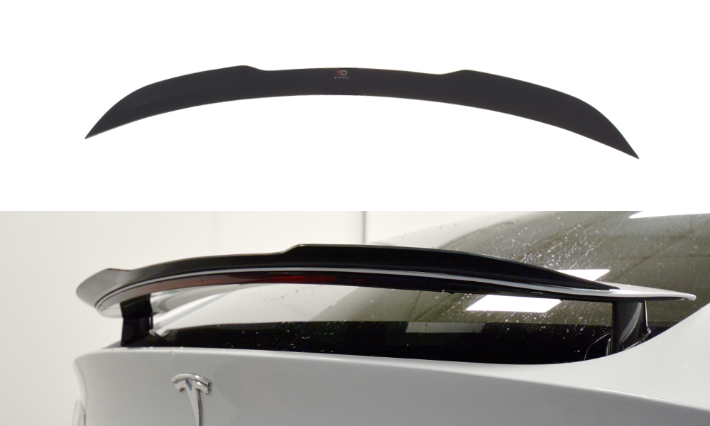 Estensione spoiler V.1 TESLA MODEL X