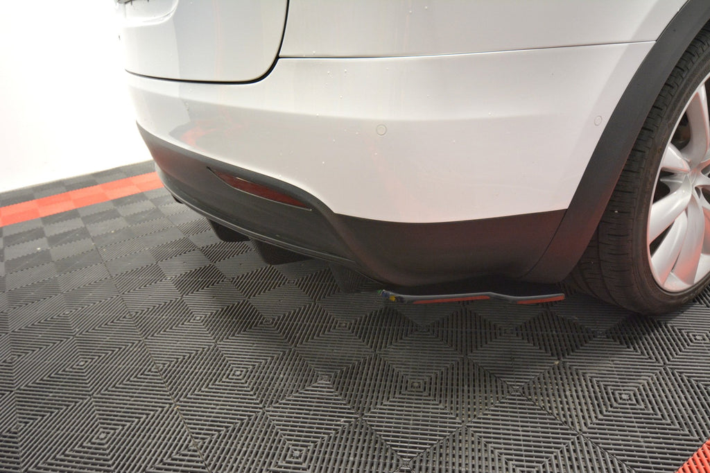 Diffusore posteriore TESLA MODEL X