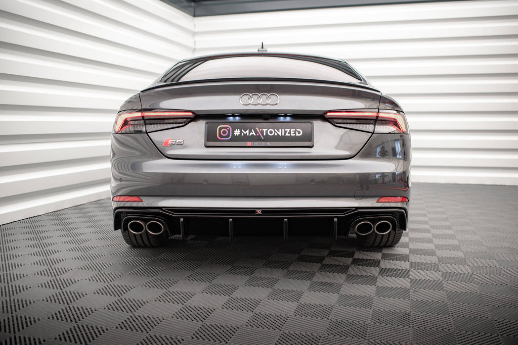 Diffusore posteriore Audi S5 F5 Coupe / Sportback