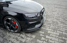 Load image into Gallery viewer, Lip Anteriore V.1 Audi RS3 8V FL Sportback