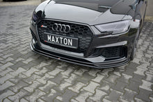 Load image into Gallery viewer, Lip Anteriore V.2 Audi RS3 8V FL Sportback