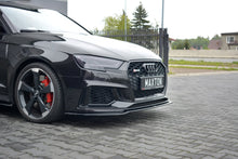 Load image into Gallery viewer, Lip Anteriore V.2 Audi RS3 8V FL Sportback