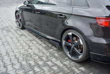 Load image into Gallery viewer, Diffusori sotto minigonne racing V.2 AUDI Audi RS3 8V FL Sportback