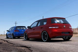 Diffusore posteriore VW GOLF 5 R32 per look VW GOLF 6