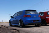 Diffusore posteriore VW GOLF 5 R32 per look VW GOLF 6 GTI