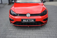 Load image into Gallery viewer, Lip Anteriore V.5 VW GOLF MK7.5 R / R-Line Facelift