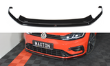 Lip Anteriore V.6 VW GOLF MK7.5 R / R-Line Facelift