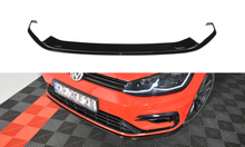 Load image into Gallery viewer, Lip Anteriore V.7 VW GOLF MK7.5 R / R-Line Facelift