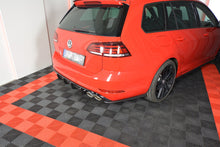 Load image into Gallery viewer, Splitter Laterali Posteriori V.1 VW GOLF MK7.5 R VARIANT FACELIFT