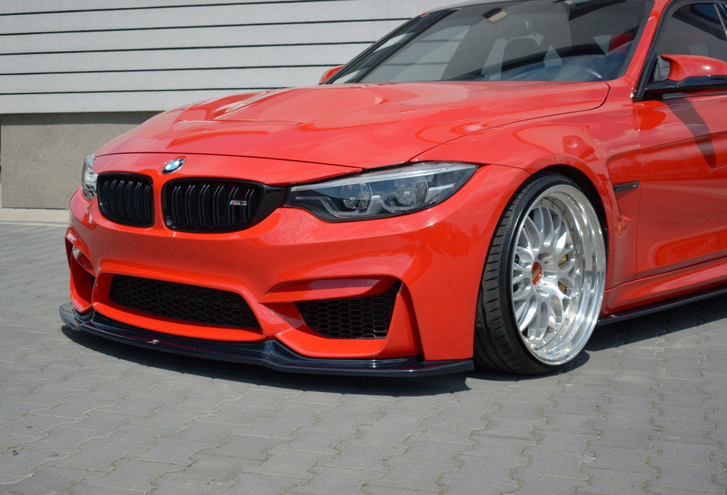 Lip Anteriore V.1 BMW Serie 3 M3 F80