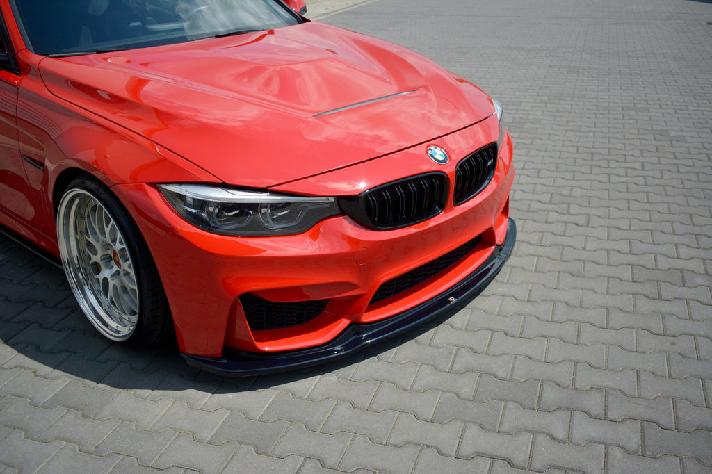 Lip Anteriore V.1 BMW Serie 3 M3 F80