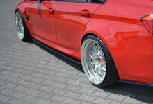 Load image into Gallery viewer, Diffusori Sotto Minigonne V.1 BMW Serie 3 M3 F80