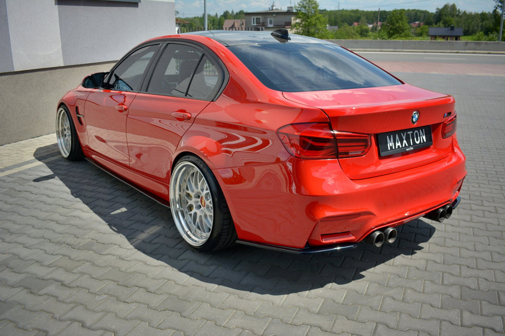 Diffusori Sotto Minigonne V.1 BMW Serie 3 M3 F80