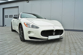 Lip Anteriore MASERATI GRANTURISMO 2007-2011