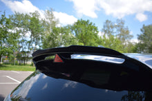 Carica l&#39;immagine nel visualizzatore di Gallery, Estensione spoiler posteriore Hyundai I30 N Mk3 Hatchback
