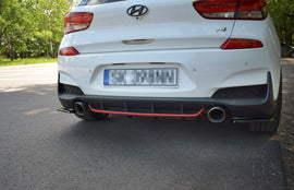 Diffusore posteriore Hyundai I30 N Mk3 Hatchback