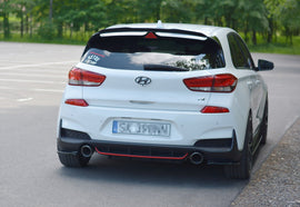 Splitter Laterali Posteriori HYUNDAI I30 Mk3 N