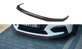 Lip Anteriore V.2 Hyundai I30 N Mk3 Hatchback / Fastback
