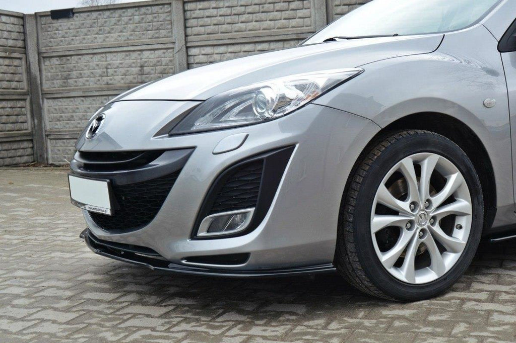 Lip Anteriore MAZDA 3 MK2 SPORT (PREFACE)