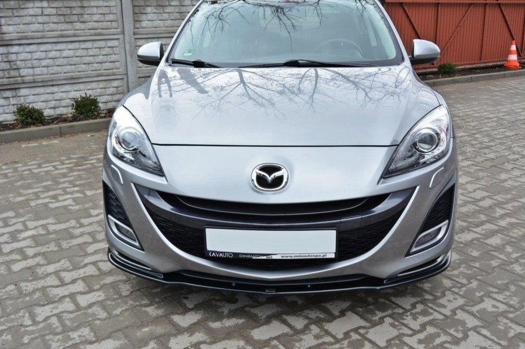 Lip Anteriore MAZDA 3 MK2 SPORT (PREFACE)