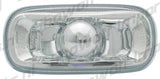 Audi A2/A3/A4/A6/A8 TT Frecce Chrome