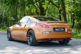Splitter Laterali Posteriori NISSAN 350Z