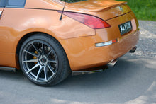 Load image into Gallery viewer, Splitter Laterali Posteriori NISSAN 350Z