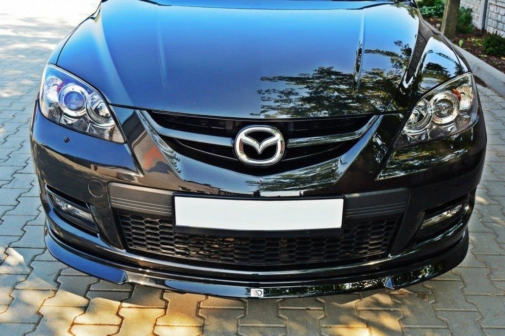 Lip Anteriore MAZDA 3 MPS MK1 (PREFACE)