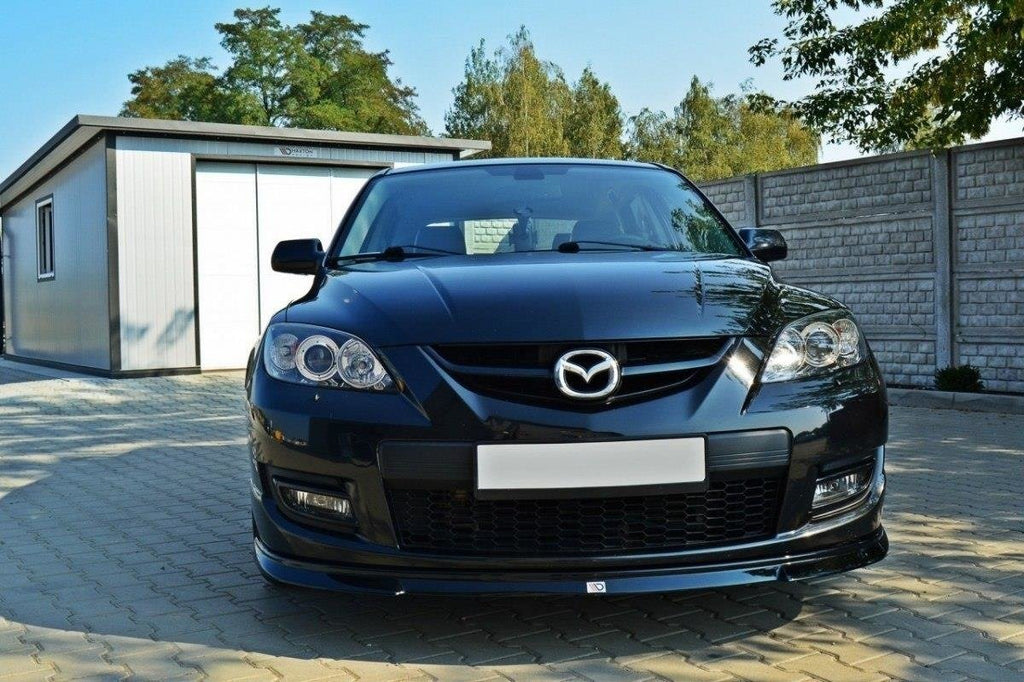 Lip Anteriore MAZDA 3 MPS MK1 (PREFACE)